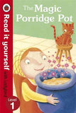 Read It Yourself: The Magic Porridge Pot  Ladybird [HB] | 9780723272731