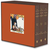 The Complete Calvin And Hobbes - 3 Book Set- BOX SET - HARDCOVER – BILL WATTERSON [HB] | 9780740748479