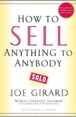 How To Sell Anything To Anybody  Girard, Joe [PB] | 9780743273961