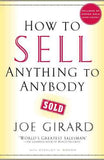 How To Sell Anything To Anybody  Girard, Joe [PB] | 9780743273961