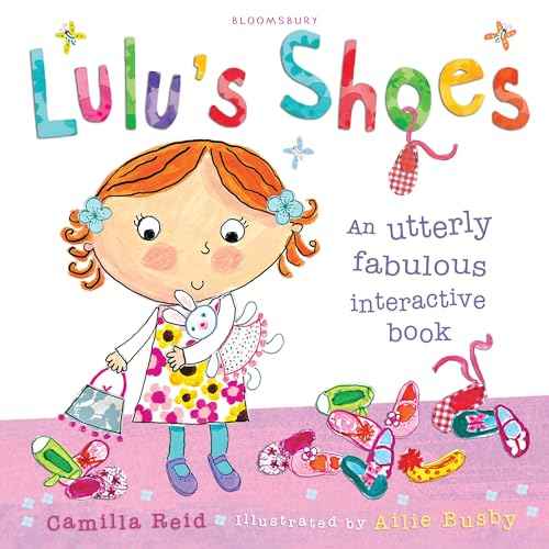 Lulus Shoes  Camilla Reid & Ailie Busby [HB] | 9780747594031