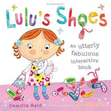 Lulus Shoes  Camilla Reid & Ailie Busby [HB] | 9780747594031