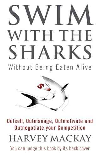 Swim With The Sharks – HARVEY MACKAY [PB] | 9780751507034