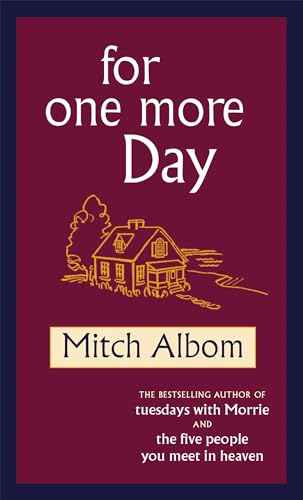 For One More Day – MITCH ALBOM [PB] | 9780751537536