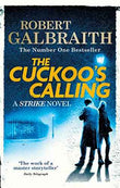 The Cuckoos Calling  Robert Galbraith [PB] | 9780751549256