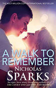 A Walk To Remember By Nicholas Sparks-English-Little Brown Book Group-Paperback  No Author [PB] | 9780751551877