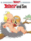 Asterix And Son 27 – RENE GOSCINNY [PB] | 9780752847757