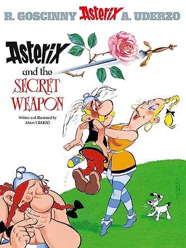 Asterix And The Secret Weapon 29 – Rene Goscinny [PB] | 9780752847771