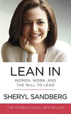 Lean In: Women, Work, And The Will To Lead – Sandberg, Sheryl [PB] | 9780753541630