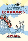 Cartoon Introduction To Economics Vol 2  Yoram; Klein Bauman [PB] | 9780809033614