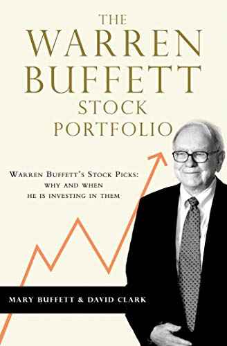 The Warren Buffett Stock Portfolio  Mary Buffett David Clar [PB] | 9780857208439