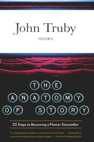 Anatomy Of A Story, The [PB] | 9780865479937
