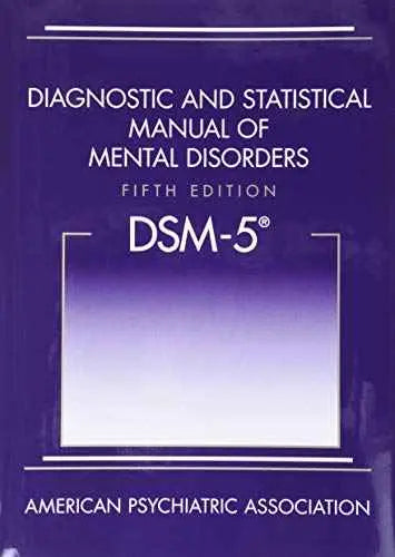 Dsm-5 Hardcover OLD by American Psychiatric Association | Hardcover | HMS-9780890425541