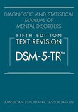 Diagnostic and Statistical Manual of Mental Disorders, | American Psychiatric Association | 978-0890425756 | Hardcover