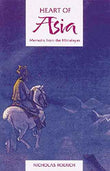 Heart Of Asia – Roerich, Nicholas [PB] | 9780892813025