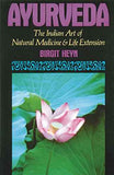 Ayurveda The Indian Art Of Natural  Heyn, Birgit [PB] | 9780892813339