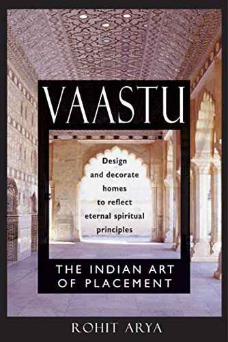 Vaastu:Indian Art Of Placement  Rohit Arya [PB] | 9780892818853