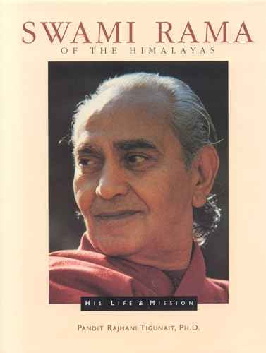 Swami Rama Of The Himalayas – NIL [PB] | 9780893891480