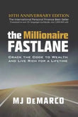 The Millionaire Fastlane: Crack the Code to Wealth and Live Rich for a Lifetime by M.J. DeMarco | Paperback | HMS-9780984358106