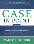 Case in Point 11th Edition: Complete Case Interview Pre | Marc Cosentino | 978-0986370762 | Paperback