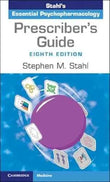 PRESCRIBERS GUIDE 8ED by Stephen M. Stahl | Paperback | HMS-9781009464758