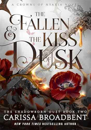 The fallen and the kiss of dusk | 9781035051656