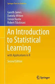 An Introduction to Statistical Learning: with Applications in R (Springer Texts in Statistics) by Gareth James et al. | Paperback | HMS-9781071614174