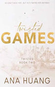 Twisted Games by Ana Huang | Paperback | HMS-9781087886657