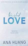 Twisted Love: Twisted, Book 1 by Ana Huang | Paperback | HMS-9781087939278