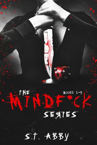 The Mindfuck Series (New Cover) by S.T. Abby by S.T. Abby | Paperback | 9781091074699 | S-9781091074699 Nybookshub