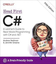 Head First C#: A Learner's Guide to Real-World Programm | Andrew Stellman | 978-1098141783 | Paperback