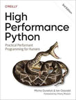 High Performance Python 3rd Edition by Micha Gorelick | Paperback | 978-1098165963 | HMS-9781098165963