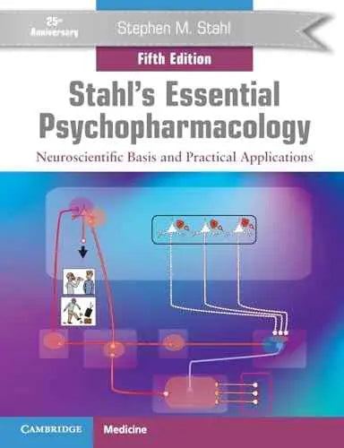 Stahl's Essential Psychopharmacology by Stephen M. Stahl | Paperback | HMS-9781108971638