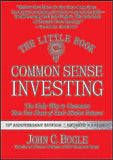 The Little Book of Common Sense Investing: The Only Way to Guarantee Your Fair Share of Stock Market Returns by John C. Bogle | Paperback | HMS-9781119404507