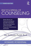 Encyclopedia of Counseling: Master Review and Tutorial for the National Counselor Examination, State Counseling Exams, and the Counselor Preparation Comprehensive Examination by Howard Rosenthal | Paperback | 978-1138942653