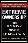 Extreme Ownership: How U.S. Navy SEALs Lead and Win (Extreme Ownership Series Book 1) by Jocko Willink | Paperback | HMS-9781250270962