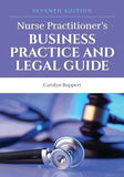 Nurse Practitioner's Business Practice and Legal Guide | Juanita Bonnifield | 978-1284208542 | Paperback