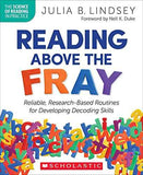 Reading Above the Fray: Reliable, Research-Based Routin | Jan Burkins | 978-1338828726 | Paperback