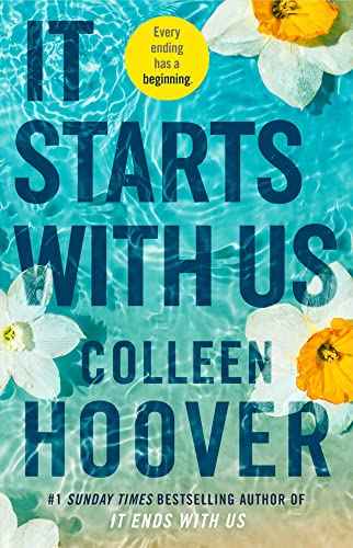 It Starts with Us: Special Collector's Edition: A Novel (It Ends with Us) by Colleen Hoover | Hardcover | HMS-9781398518179