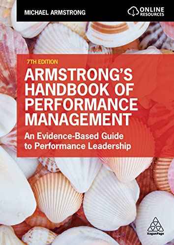Armstrong's Handbook of Performance Management by Michael Armstrong | Paperback | HMS-9781398603028