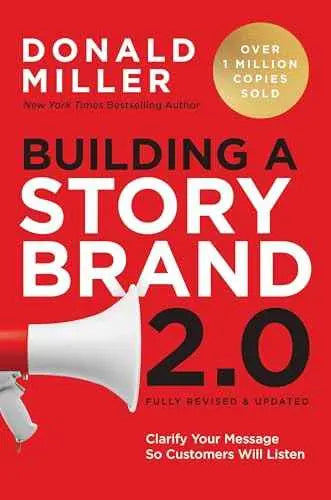 Building a StoryBrand 2.0 by Donald Miller | Paperback | 978-1400251308 | HMS-9781400251308