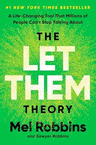 The Let Them Theory by Mel Robbins | Paperback | 978-1401971366 | HMS-9781401971366