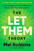 The Let Them Theory by Mel Robbins | Paperback | 978-1401971366 | HMS-9781401971366