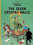 Seven Crystal Balls -8 – HERGE [PB] | 9781405206242