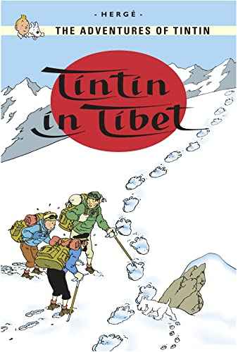 Tintin in Tibet - 12 – HERGE [PB] | 9781405206310