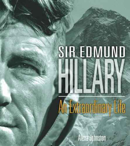 Sir Edmund Hillary – ALEXA JOHNSTON [HB] | 9781405312080