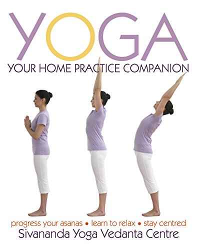 Yoga Your Home Practice Companion – Sivananda [HB] | 9781405349185