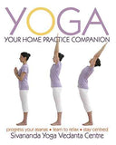 Yoga Your Home Practice Companion – Sivananda [HB] | 9781405349185