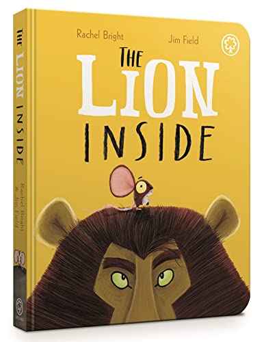 The Lion Inside | 9781408349045
