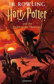 Harry Potter And The Order Of The Phoenix - 5  J K Rowling [PB] | 9781408855690